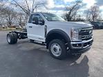 2024 Ford F-450 Regular Cab DRW 4WD, Cab Chassis for sale #T39801 - photo 3