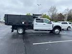 New 2024 Ford F-450 XL Crew Cab 4WD, 10' 3" Blue Ridge Manufacturing Canyon Landscape Dump for sale #T39964 - photo 7