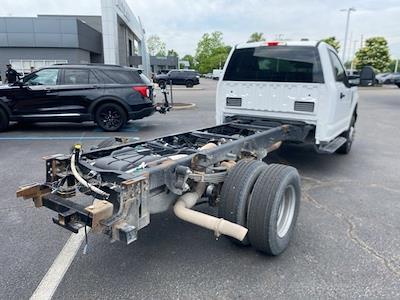 2021 Ford F-350 Regular Cab DRW 4WD, Service Truck for sale #T39993A - photo 2
