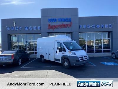 Used 2014 Ram ProMaster 2500 Base Low Roof FWD, Service Utility Van for sale #T40001A - photo 1