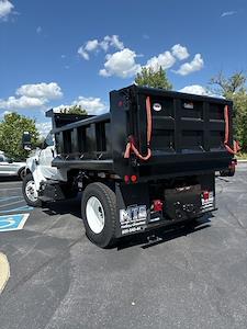 2025 Ford F-650 Regular Cab DRW RWD, Galion Dump Truck for sale #T40002 - photo 2