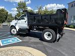 2025 Ford F-650 Regular Cab DRW RWD, Galion Dump Truck for sale #T40002 - photo 12