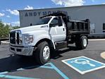 2025 Ford F-650 Regular Cab DRW RWD, Galion Dump Truck for sale #T40002 - photo 13