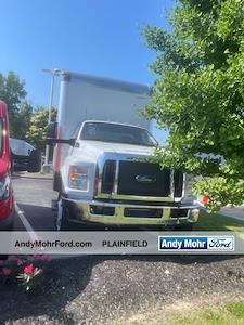 2025 Ford F-650 Regular Cab DRW RWD, Wabash Dry Freight Body Box Truck for sale #T40033 - photo 1