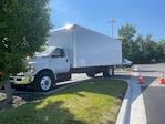 2025 Ford F-650 Regular Cab DRW RWD, Wabash Dry Freight Body Box Truck for sale #T40033 - photo 4