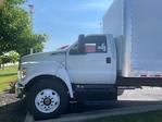 2025 Ford F-650 Regular Cab DRW RWD, Wabash Dry Freight Body Box Truck for sale #T40033 - photo 20