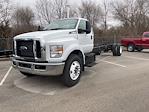 2025 Ford F-650 Regular Cab DRW RWD, Cab Chassis for sale #T40034 - photo 13