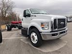 2025 Ford F-650 Regular Cab DRW RWD, Cab Chassis for sale #T40034 - photo 3