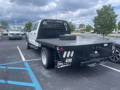 2024 Ford F-550 Crew Cab DRW 4WD, CM Truck Beds RD Model Flatbed Truck for sale #T40058 - photo 2