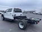 2024 Ford F-550 Crew Cab DRW 4WD, CM Truck Beds RD Model Flatbed Truck for sale #T40058 - photo 3