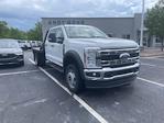 2024 Ford F-550 Crew Cab DRW 4WD, CM Truck Beds RD Model Flatbed Truck for sale #T40058 - photo 5