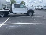 2024 Ford F-550 Crew Cab DRW 4WD, CM Truck Beds RD Model Flatbed Truck for sale #T40058 - photo 10