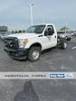 2015 Ford F-250 Regular Cab SRW 4WD, Cab Chassis for sale #T40086A - photo 1
