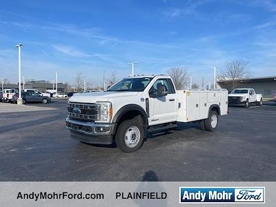 2023 Ford F-450 Regular Cab DRW 4WD, Monroe Truck Equipment ServicePRO™ Premier Service Truck for sale #T40102 - photo 1