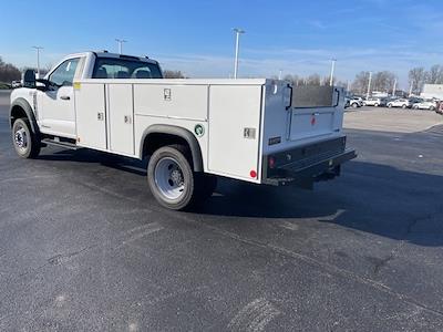 2023 Ford F-450 Regular Cab DRW 4WD, Monroe Truck Equipment ServicePRO™ Premier Service Truck for sale #T40102 - photo 2