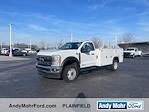 2023 Ford F-450 Regular Cab DRW 4WD, Monroe Truck Equipment ServicePRO™ Premier Service Truck for sale #T40102 - photo 1