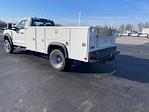 New 2023 Ford F-450 XL Regular Cab 4WD, 11' Monroe Truck Equipment ServicePRO™ Premier Service Truck for sale #T40102 - photo 2