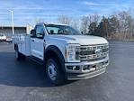 2023 Ford F-450 Regular Cab DRW 4WD, Monroe Truck Equipment ServicePRO™ Premier Service Truck for sale #T40102 - photo 3