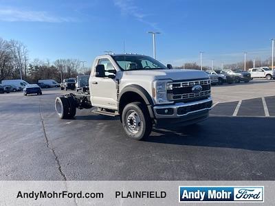 New 2024 Ford F-600 XL Regular Cab 4WD, Cab Chassis for sale #T40103 - photo 1