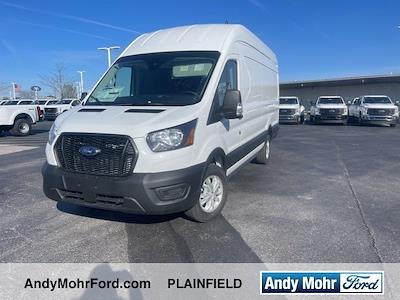 2024 Ford Transit 350 Super Cab High Roof RWD, Empty Cargo Van for sale #T40143 - photo 1