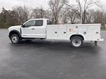 2024 Ford F-550 Super Cab DRW 4WD, Reading Classic II Steel Service Truck for sale #T40150 - photo 15