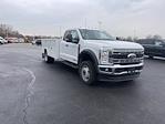 2024 Ford F-550 Super Cab DRW 4WD, Reading Classic II Steel Service Truck for sale #T40150 - photo 4