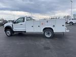 New 2024 Ford F-550 XL Regular Cab 4WD, 11' Reading Classic II Steel Service Truck for sale #T40163 - photo 16