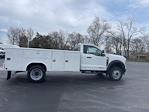 2024 Ford F-550 Regular Cab DRW 4WD, Reading Classic II Steel Service Truck for sale #T40163 - photo 8