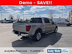 2024 Ford F-150 SuperCrew Cab 4WD, Pickup for sale #T40176 - photo 5