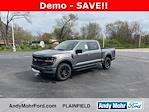 2024 Ford F-150 SuperCrew Cab 4WD, Pickup for sale #T40229 - photo 1