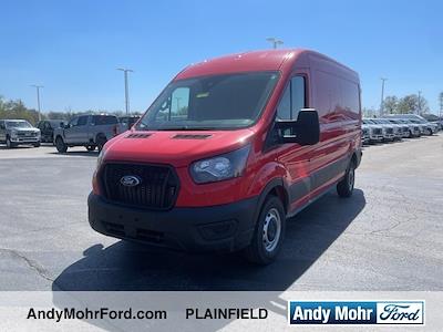 New 2024 Ford Transit 350 Base Medium Roof RWD, Empty Cargo Van for sale #T40258 - photo 1
