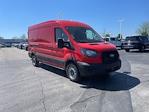 New 2024 Ford Transit 350 Base Medium Roof RWD, Empty Cargo Van for sale #T40258 - photo 4