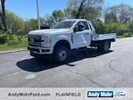 2023 Ford F-350 Regular Cab DRW 4WD, Monroe Truck Equipment T-Series TowPRO Premier Hauler Body for sale #T40280 - photo 1