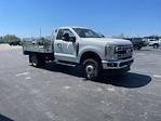 2023 Ford F-350 Regular Cab DRW 4WD, Monroe Truck Equipment T-Series TowPRO Premier Hauler Body for sale #T40280 - photo 6