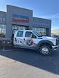 2012 Ford F-550 Crew Cab DRW 4x4, Flatbed Truck for sale #T40351A - photo 3