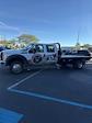 2012 Ford F-550 Crew Cab DRW 4x4, Flatbed Truck for sale #T40351A - photo 6