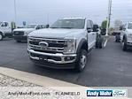 2024 Ford F-550 Super Cab DRW 4WD, Cab Chassis for sale #T40359 - photo 1