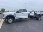 2024 Ford F-550 Super Cab DRW 4WD, Cab Chassis for sale #T40359 - photo 14