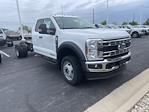 2024 Ford F-550 Super Cab DRW 4WD, Cab Chassis for sale #T40359 - photo 4