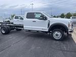 2024 Ford F-550 Super Cab DRW 4WD, Cab Chassis for sale #T40359 - photo 8