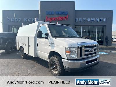 2015 Ford E-350 RWD, Service Utility Van for sale #T40367A - photo 1