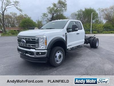 2024 Ford F-550 Super Cab DRW 4WD, Cab Chassis for sale #T40369 - photo 1