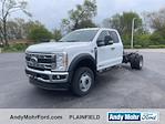 2024 Ford F-550 Super Cab DRW 4WD, Cab Chassis for sale #T40369 - photo 1