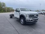 2024 Ford F-550 Super Cab DRW 4WD, Cab Chassis for sale #T40369 - photo 4