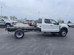 2024 Ford F-550 Super Cab DRW 4WD, Cab Chassis for sale #T40369 - photo 9