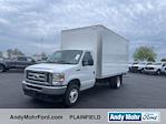2025 Ford E-450 RWD, Wabash Cargo XL Box Van for sale #T40376 - photo 1
