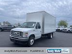 New 2025 Ford E-450 Base RWD, 15' Wabash Cargo XL Box Van for sale #T40376 - photo 1