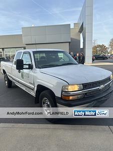 2000 Chevrolet Silverado 2500 Extended Cab 4x2, Pickup for sale #T40378A - photo 1