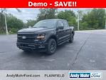 2024 Ford F-150 SuperCrew Cab 4WD, Pickup for sale #T40384 - photo 1