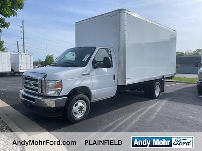 2025 Ford E-450 RWD, Wabash Cargo XL Box Van for sale #T40399 - photo 1